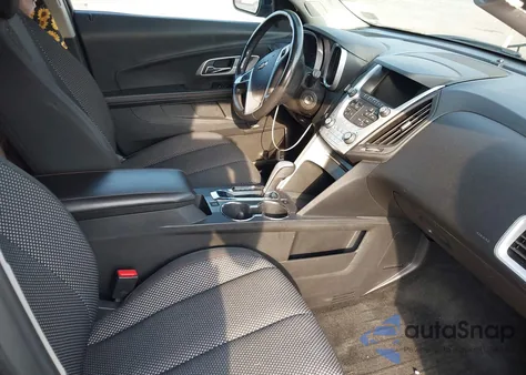 2013 Chevrolet Equinox 2Lt from USA, damaged, VIN 2GNALPEK1D6109182